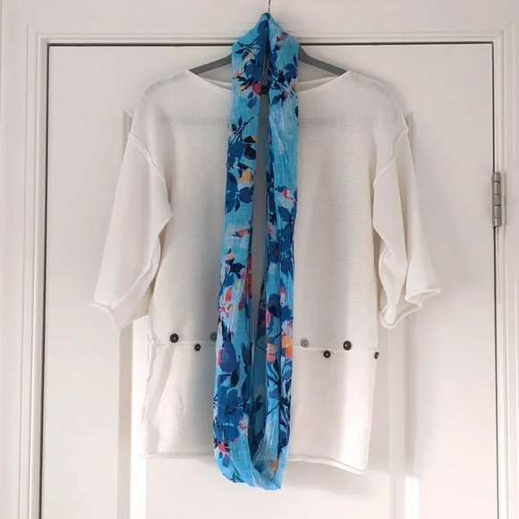 J. Jill - Infinity Scarf - Picture 2 of 5